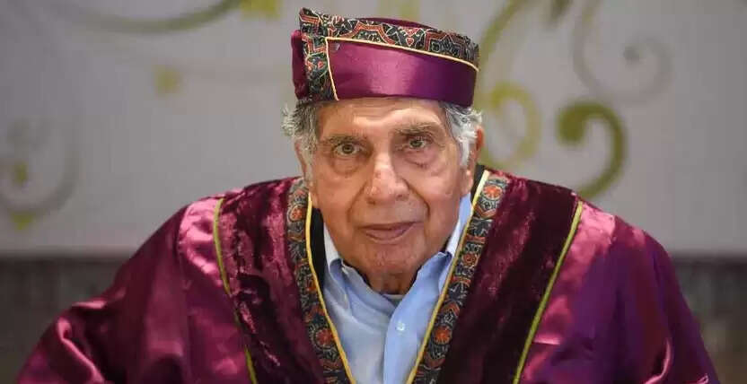 ரத்தன் டாடா