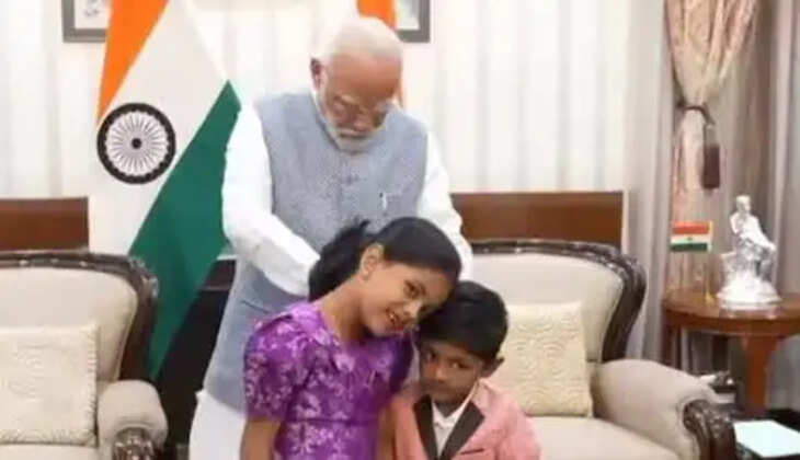 பிரதமர் மோடி