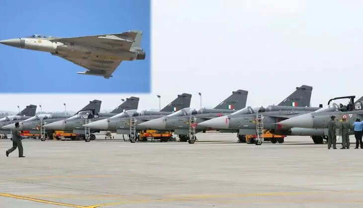 தேஜஸ் போர் விமான