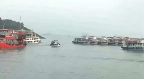 மும்பை படகு விபத்து