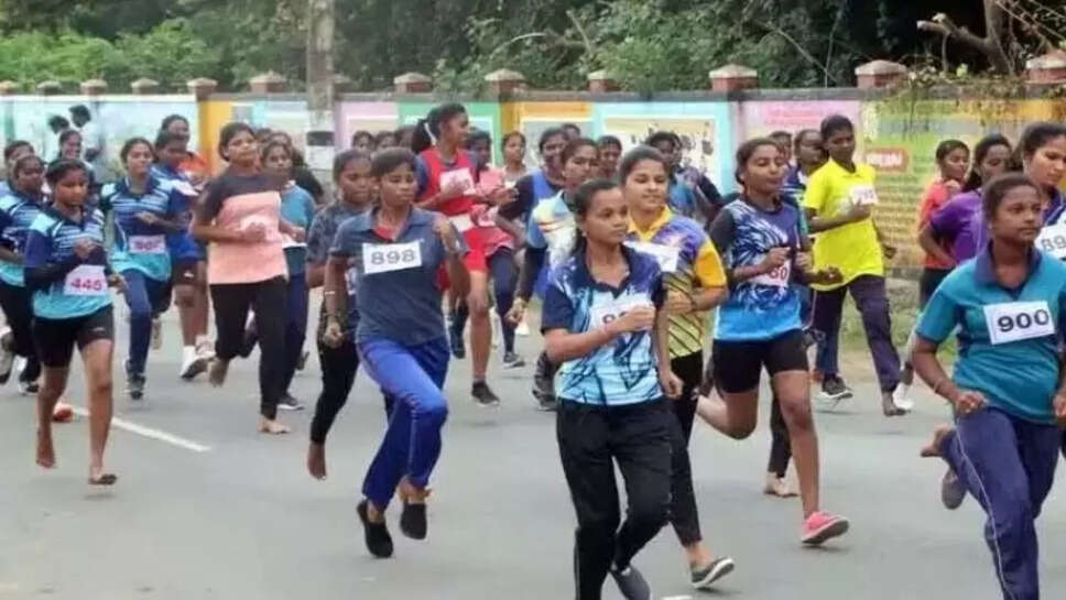 ஓட்டப்பந்தயம்