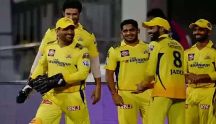 சென்னை தோனி கிரிக்கெட்