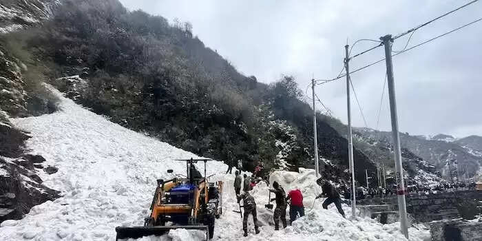 உத்தரகண்ட் சாமோலி