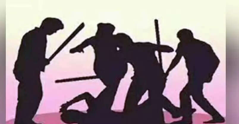 அடித்து தாக்குதல்