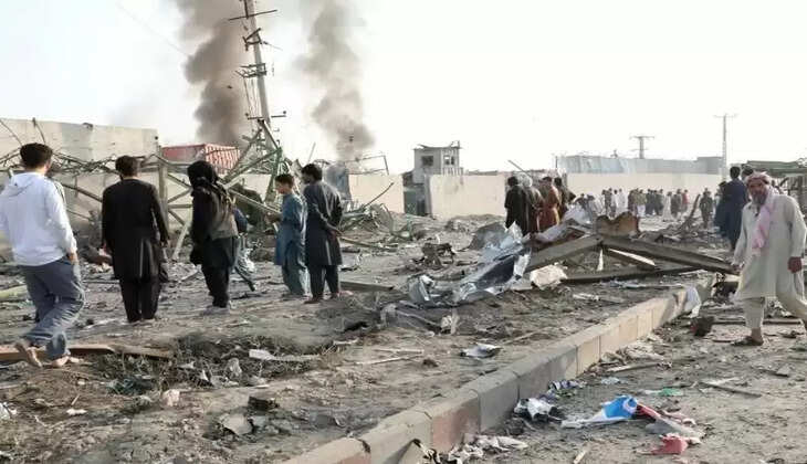  காபூல் விபத்து