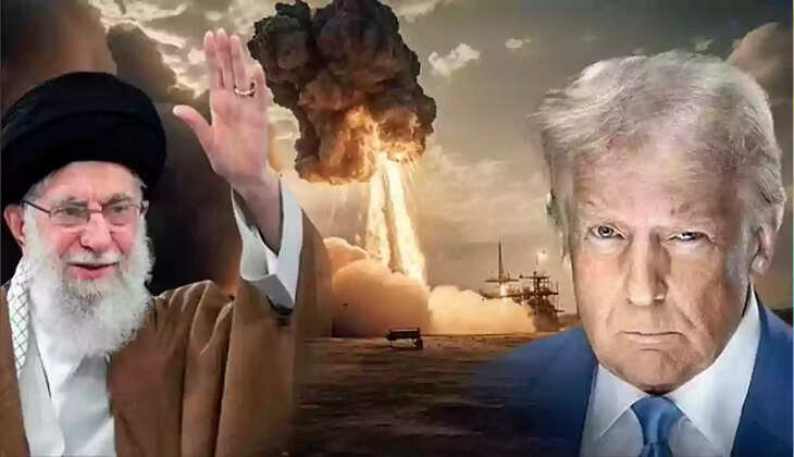 ஈரான் ட்ரம்ப்