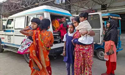 மதிய உணவு