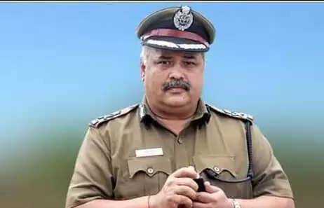 டிஜிபி ராஜேஷ் தாஸ்