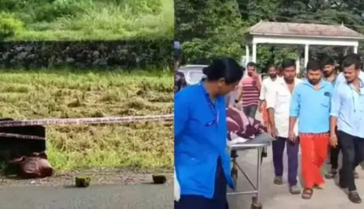 பாலாக்காட்டில் மனைவியை கொலை செய்த கணவர்