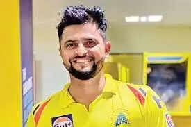 சுரேஷ் ரெய்னா