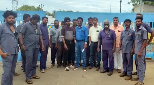 டேங்கர் லாரி