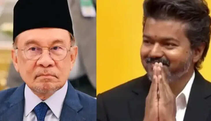 மலேசிய பிரதமர் அன்வர் இப்ராஹிம் 