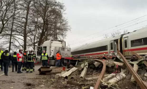 ரயில் விபத்து