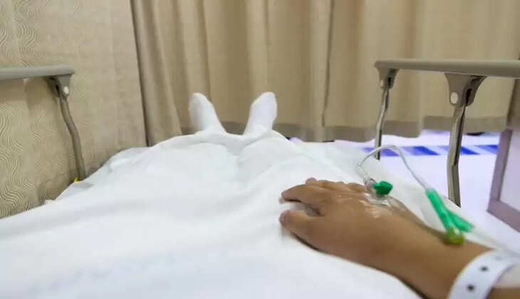 பெண் நோயாளி 