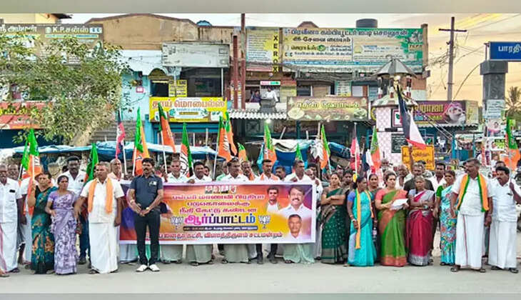 தூத்துக்குடி பாஜக