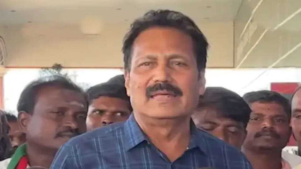 டாக்டர் கிருஷ்ணசாமி 