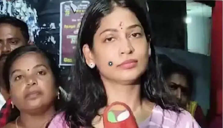 விஜயலட்சுமி