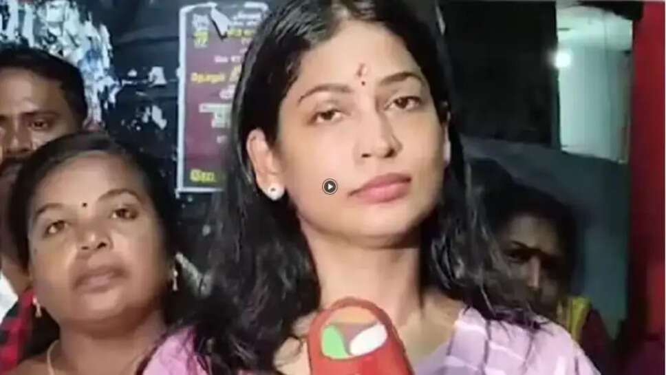 விஜயலட்சுமி