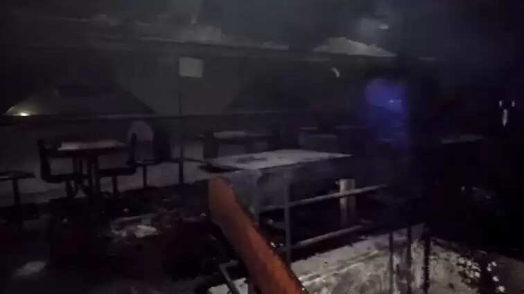 தீ விபத்து