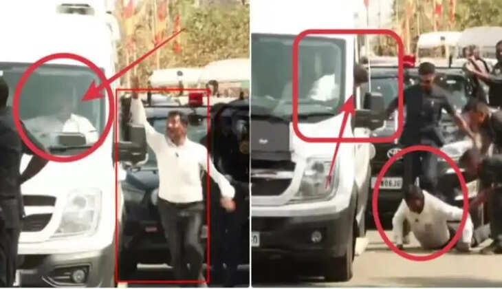 விஜய் கான்வாய்