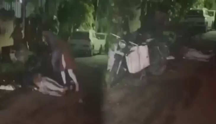  பிருந்தாவன் காலனி வியாபாரி கொலை