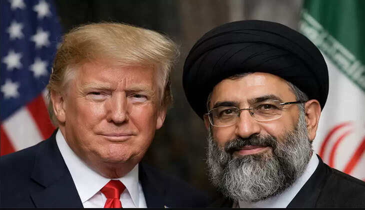 ஈரான் அமெரிக்கா