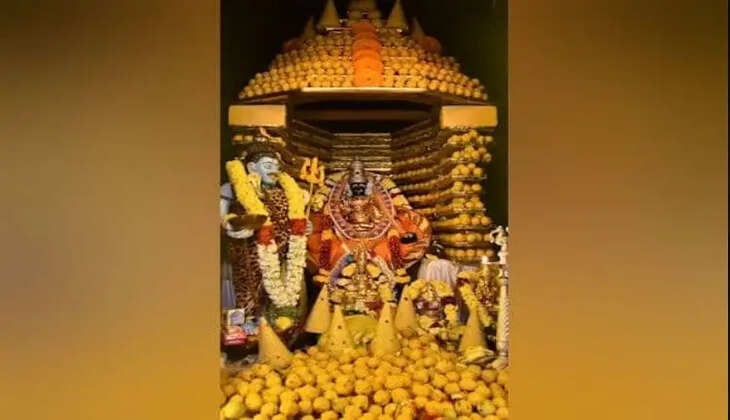 கோவை அன்னபூர்ணேஸ்வரி