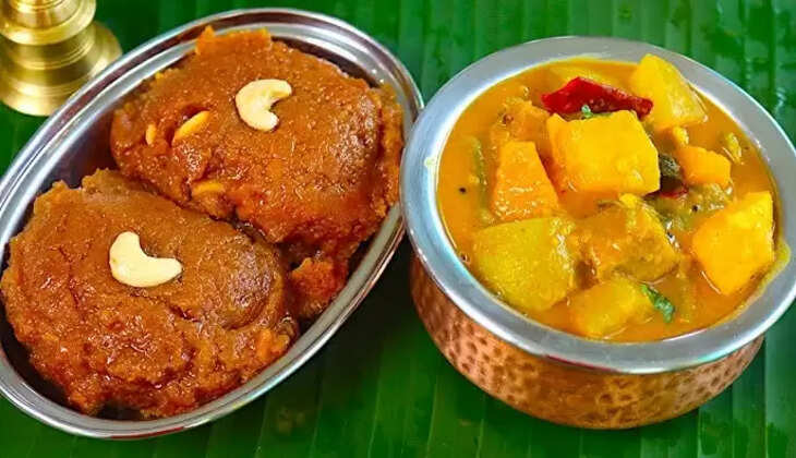 திருவாதிரைக் களி கூட்டுக்குழம்பு