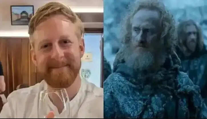 கேம் ஆஃப் த்ரோன்ஸ் நடிகர் மைக்கேல் பேட்ரிக்