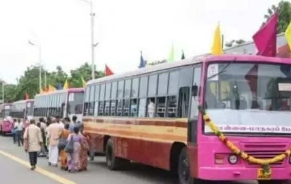 பிங்க் பேருந்து