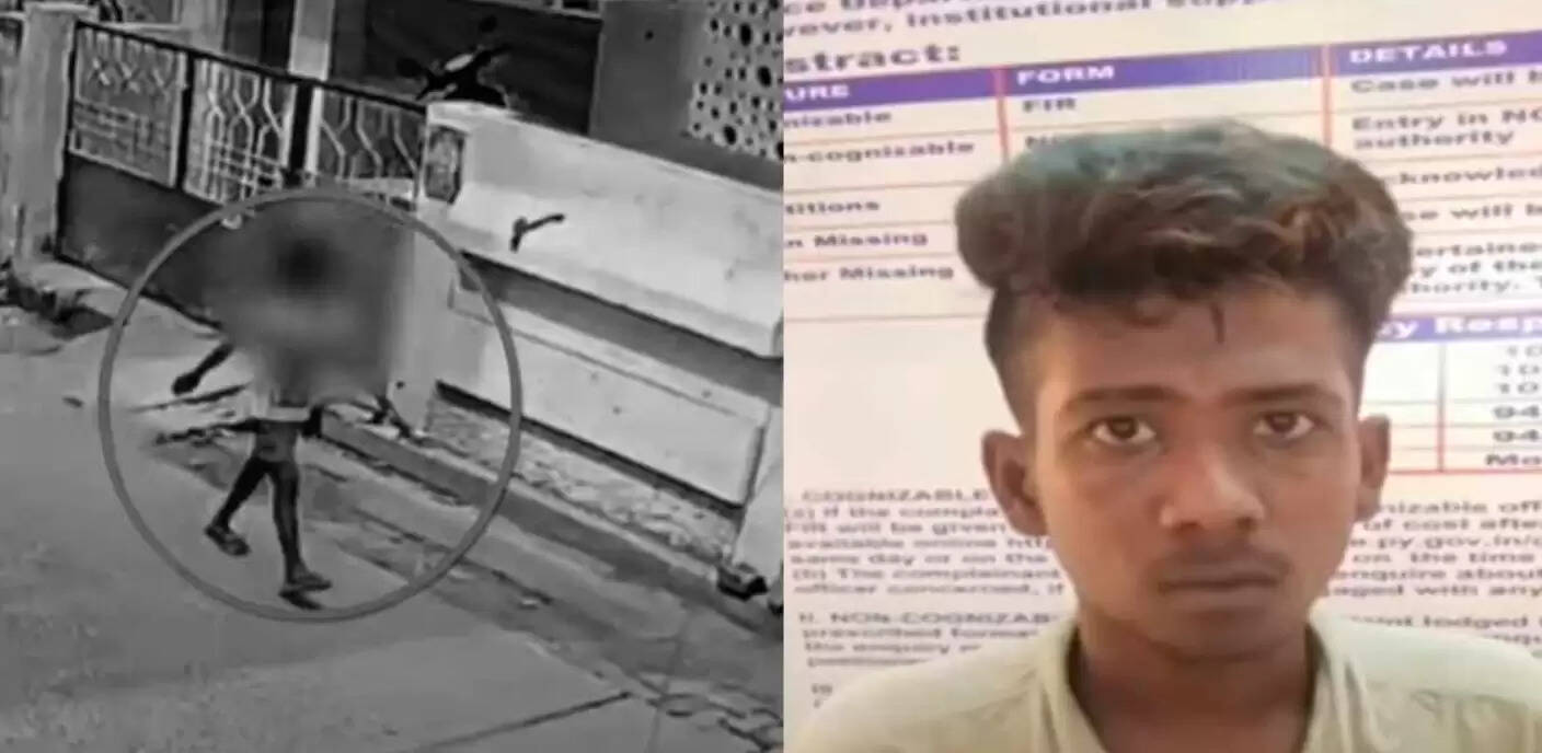 புதுச்சேரி  சிறுமி