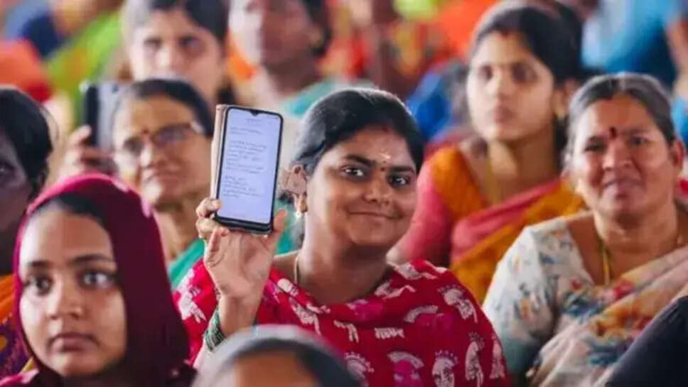 மகளிர் உரிமைத் தொகை