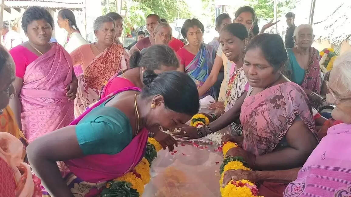 மரணம் கள்ளச்சாராயம்