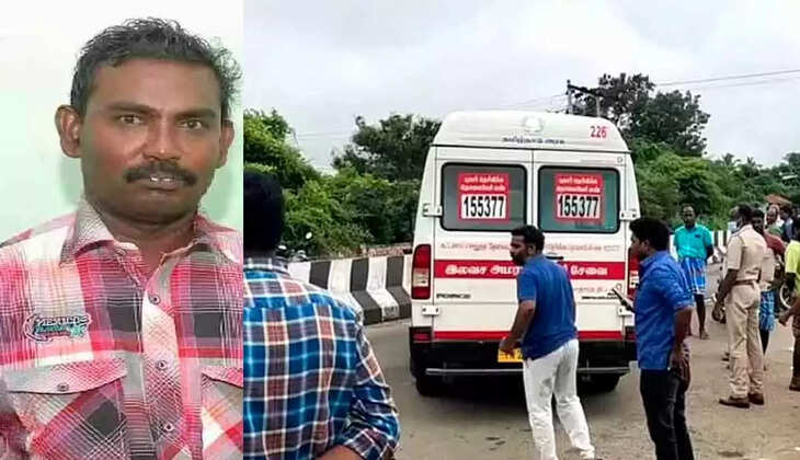 பைக் விபத்தில் விஏஓ உயிரிழப்பு