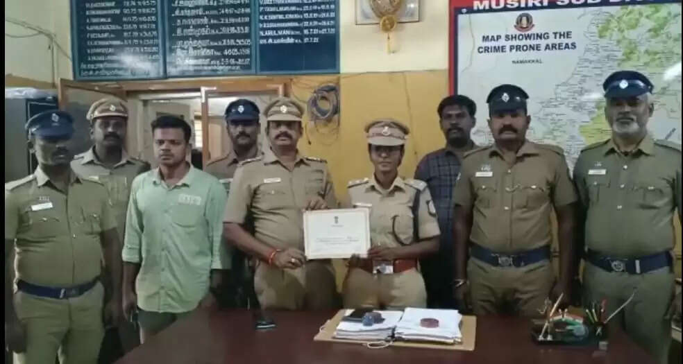 டிஎஸ்பி யாஸ்மின்