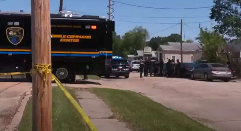 அமெரிக்க காவல் போலீஸ் அமெரிக்கா