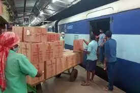 பார்சல் சேவை