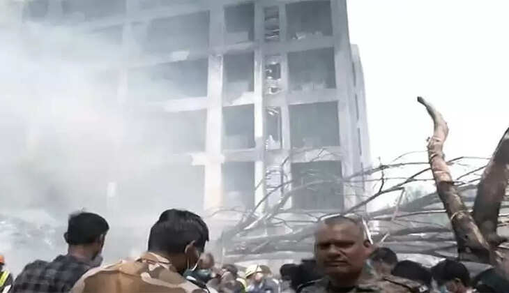 ஏர் இந்தியா விமான விபத்து... மத்திய அரசு உதவி எண்கள் அறிவிப்பு!