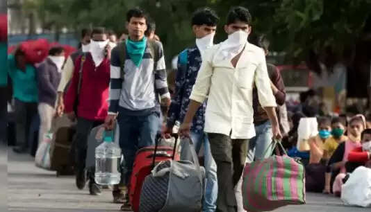 புலம் பெயர் தொழிலாளர்கள்