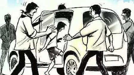 கார் கடத்தல்