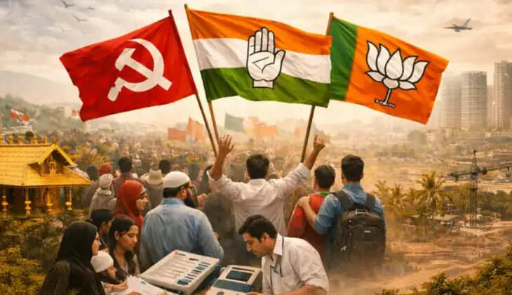 தேர்தல் கேரளா