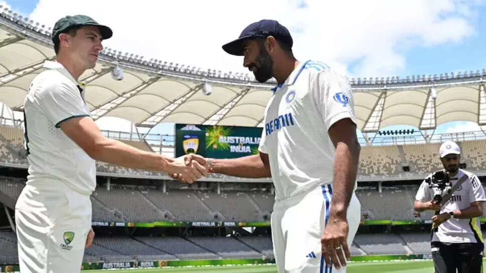 பும்ரா கம்மின்ஸ்