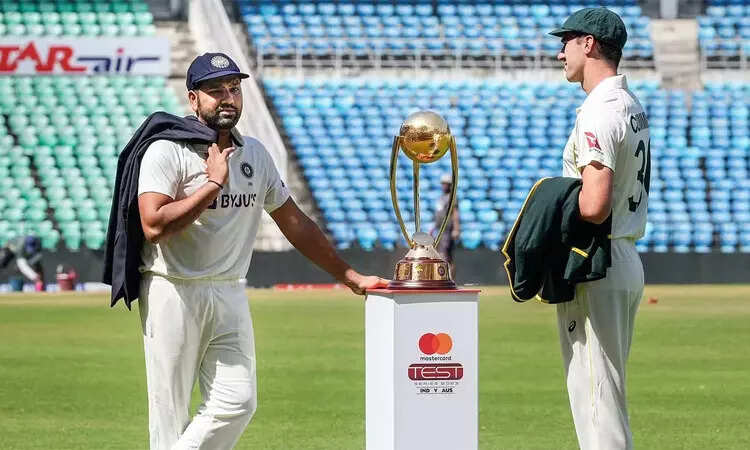 டெஸ்ட் சாம்பியன்ஷிப் போட்டி