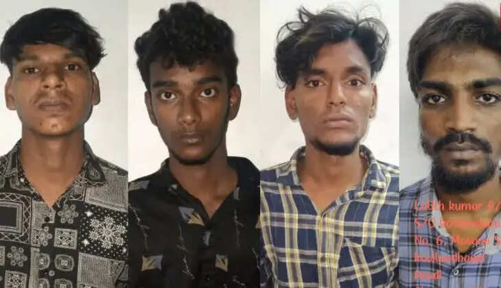  ராஜா - ஜெயசூர்யா - கபிலேஸ்வரன் - லலித்குமார்