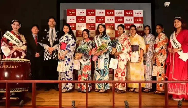 மிஸ் சாகே நிஷிதா அண்டர்கர்