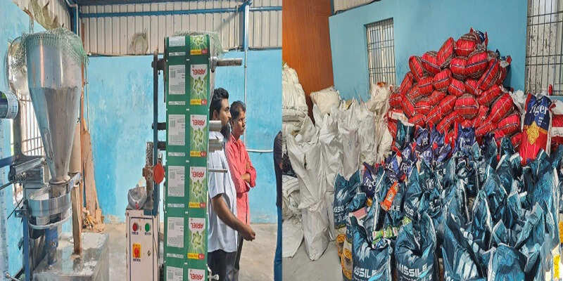 போலி சோப் பவுடர்