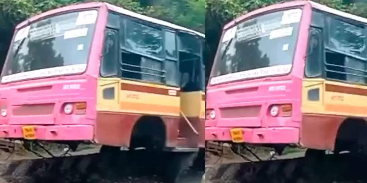 பேருந்து விபத்து