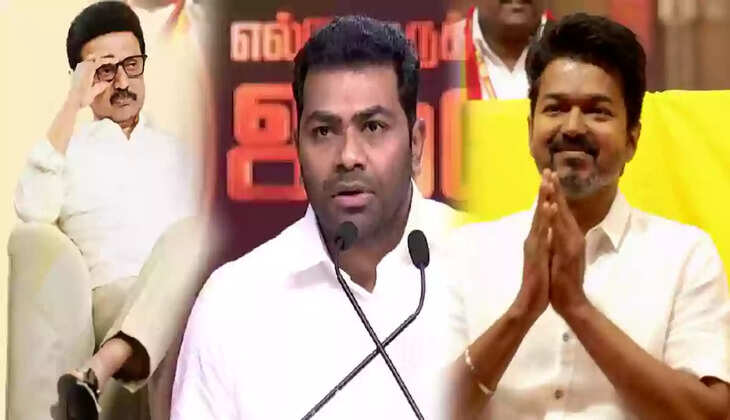 ஆதவ் அர்ஜுனா