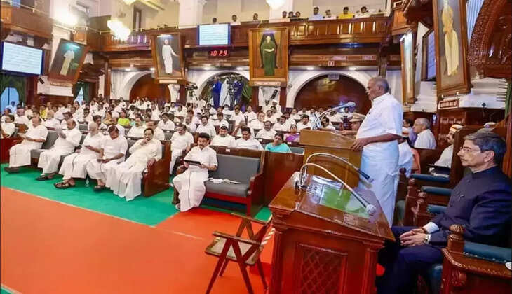 ஆளுநர் சட்டசபை கூட்டத்தொடர்