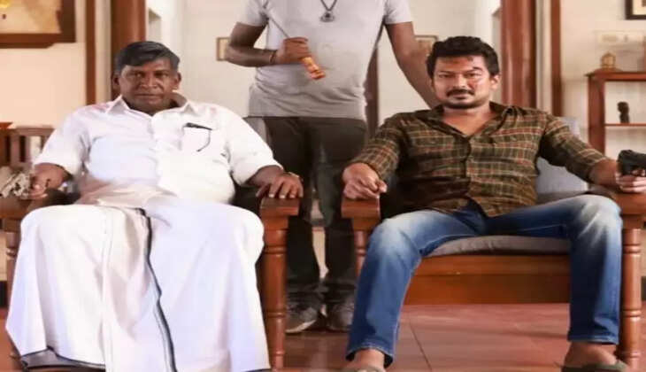 வடிவேலு உதயநிதி